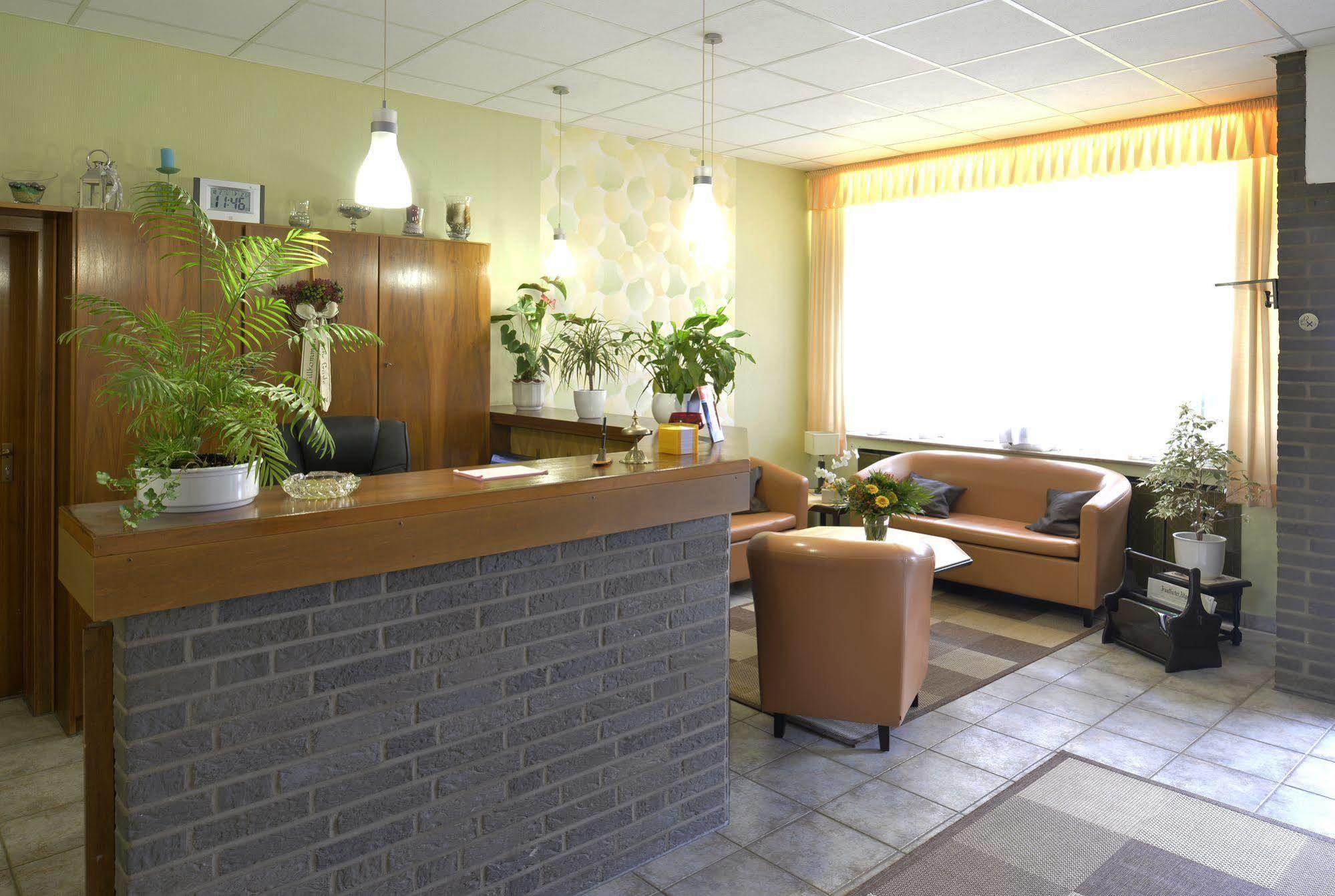 Hotel Stadt Grevenbroich Mit Klimaanlage Exterior photo
