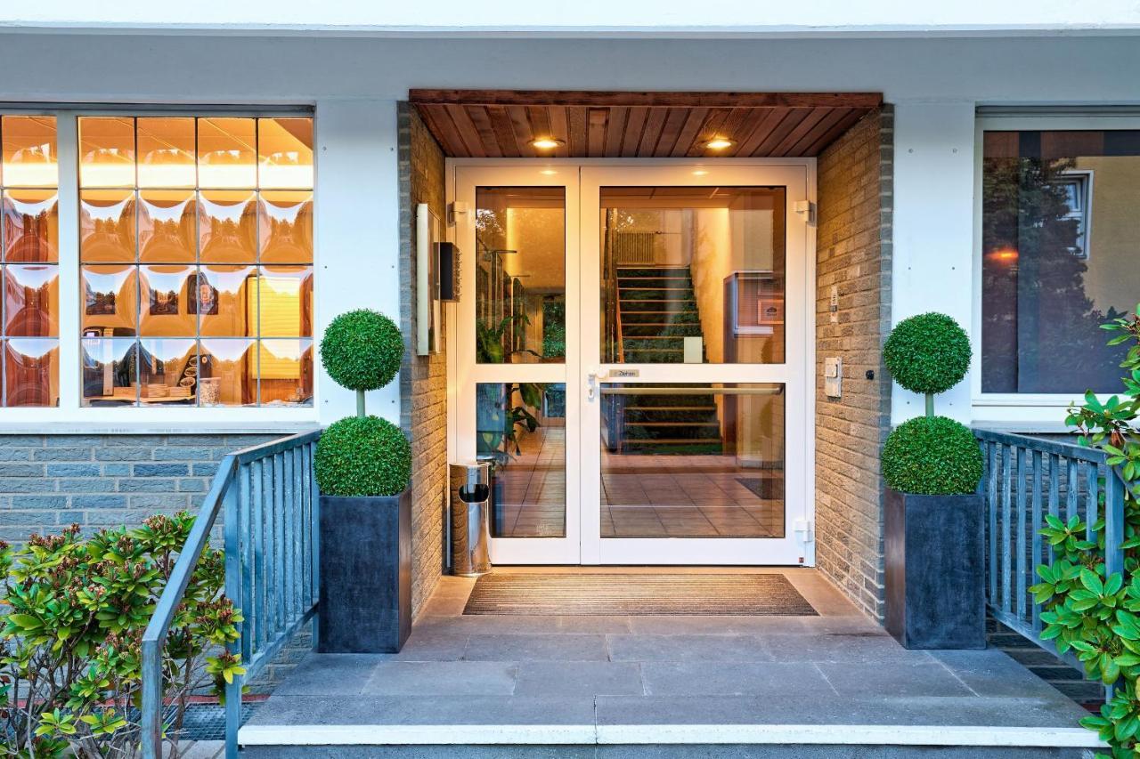 Hotel Stadt Grevenbroich Mit Klimaanlage Exterior photo